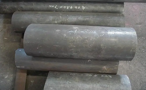 山南某家制造公司采购2/3高低齿硬质合金带锯条锯切尺寸500mm，面积1963c㎡表面硬化钢